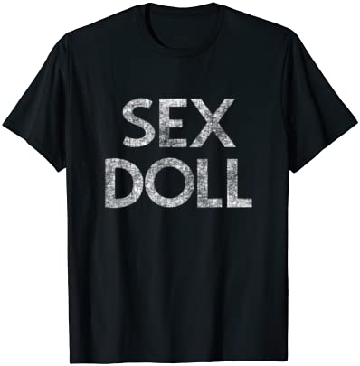 Sex doll bdsm shirt