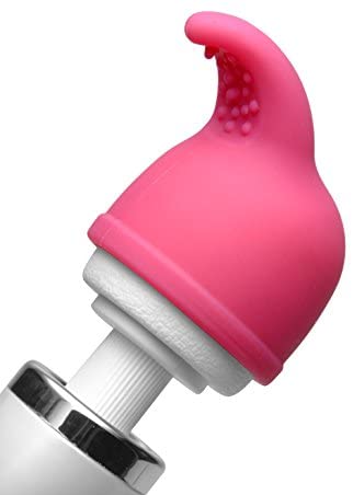 The Kiss Wand Attachment - Pink
