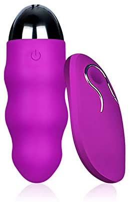 Tọys Ạdults Tangle Safe Silicone Smart Ball Kegel Vạgina Tighten Exercise Vạginal Geisha Vịbrạtor sẹx Women Ạdult-Purple