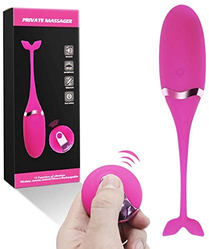 CJWY Balls Doctor Recommended Bladder Control & Pelvic Floor Exercises, Silicone Pink